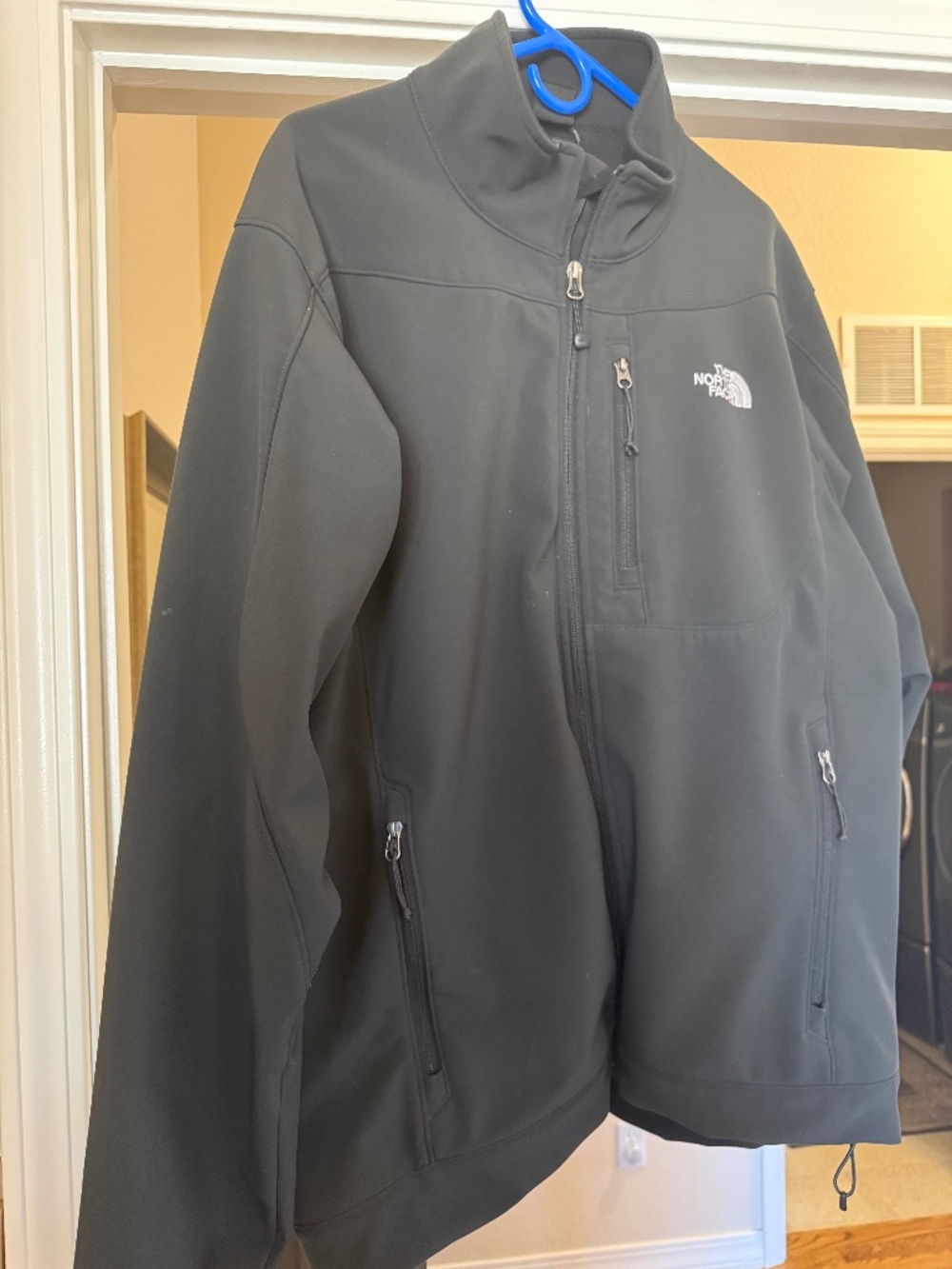North Face Softshell Jacket